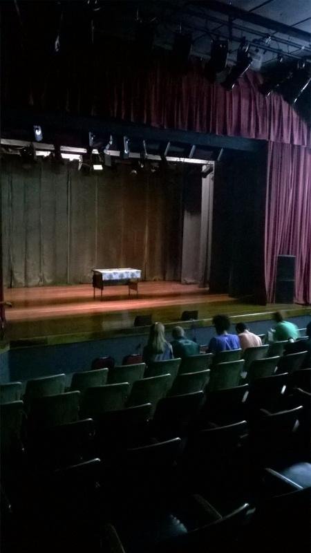 Qorpo-Santo Theater (Porto Alegre) - All You Need to Know BEFORE You Go