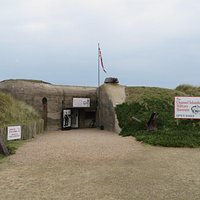 The entrance to the museum, its much bigger inside than you might think.