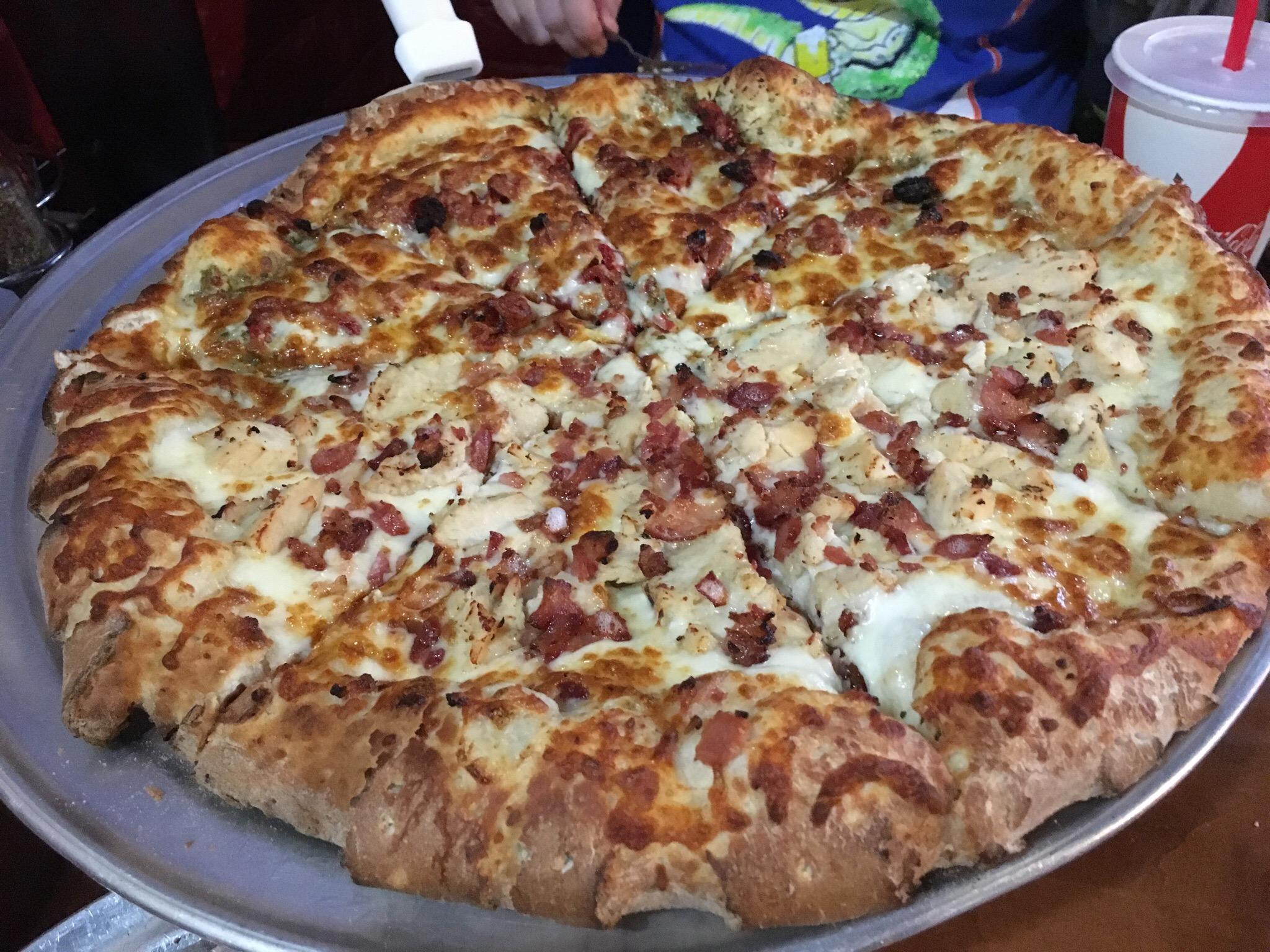Apollo pizza discount