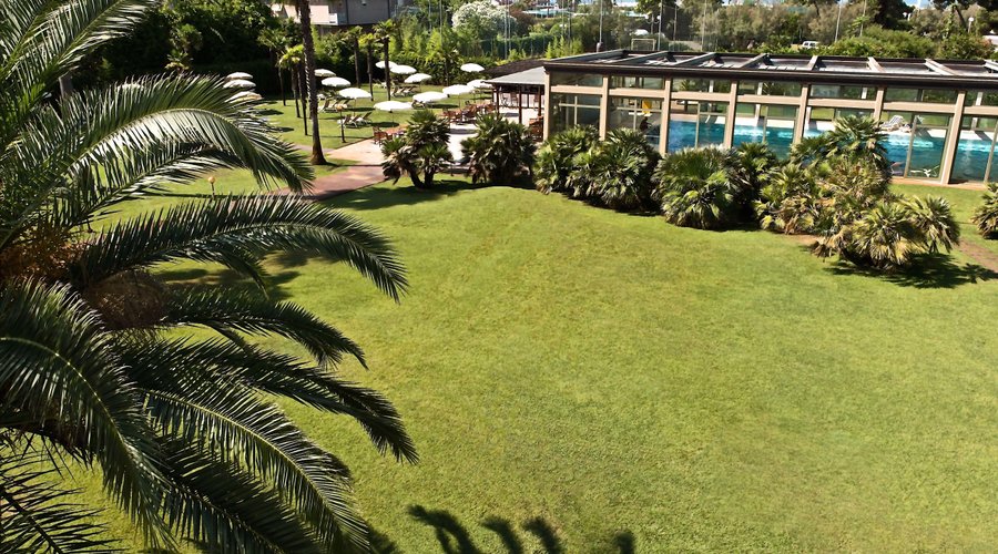 Giardino e Piscina