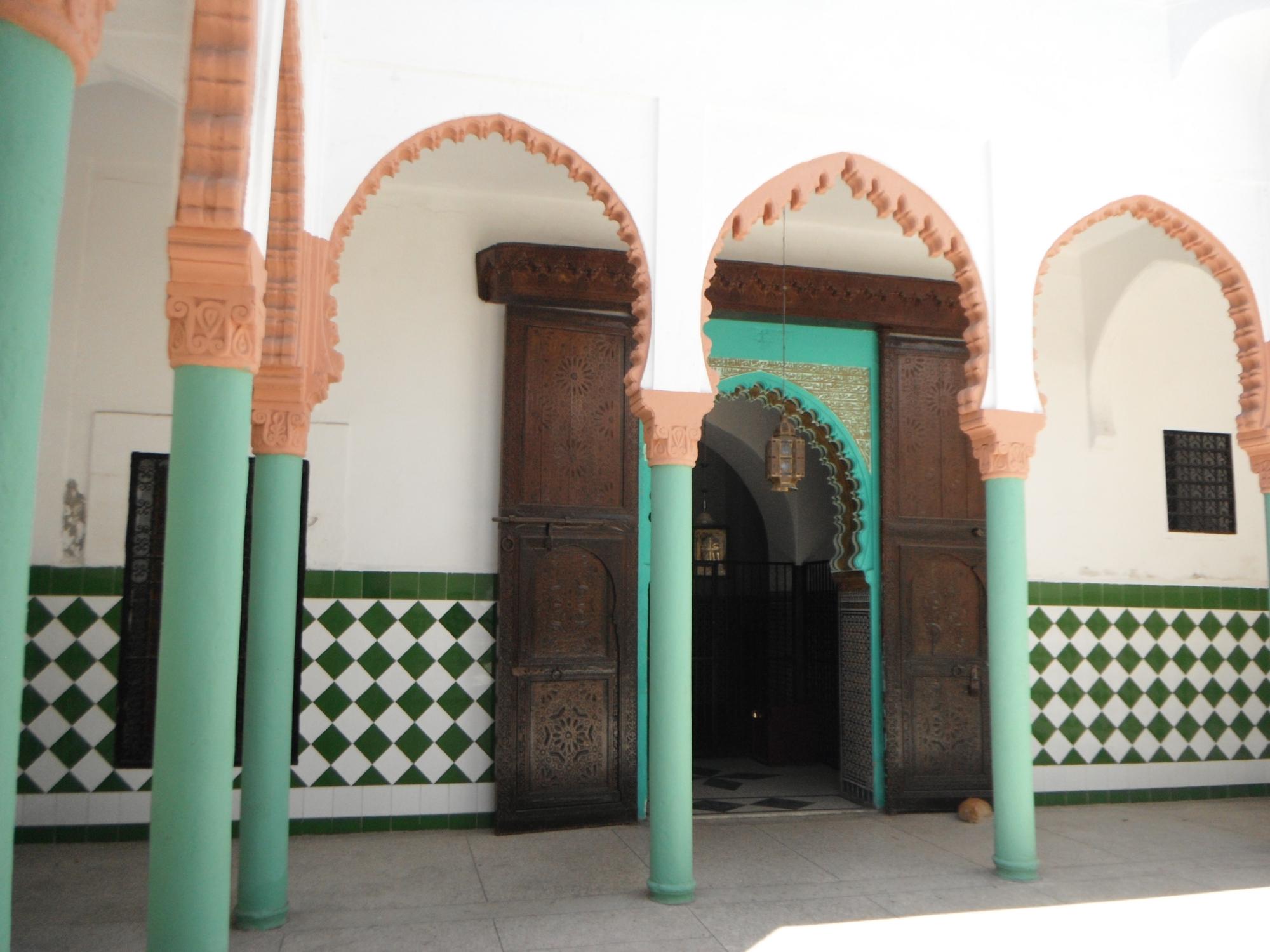 Casablanca Marabù Da Sidi Belyout G2912 Casablanca Marocco 