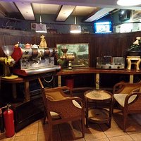 European themed setting