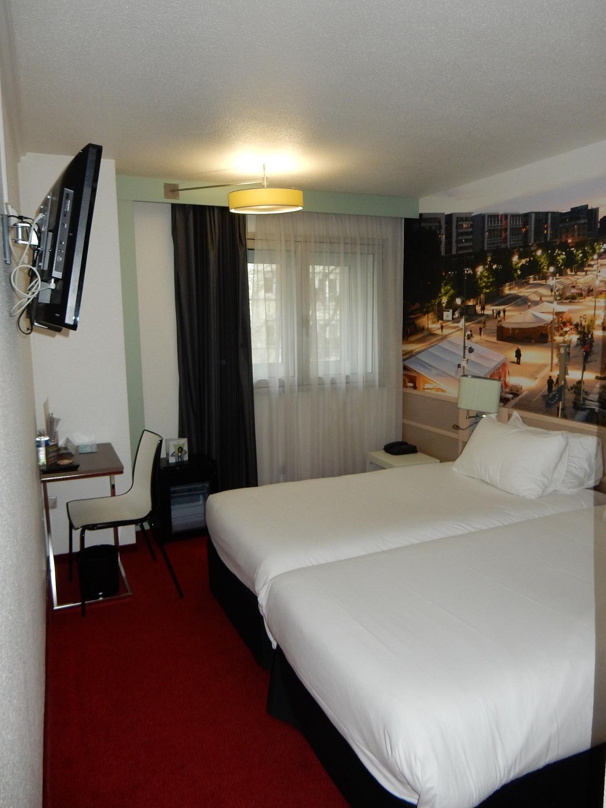 HOTEL IBIS STYLES PARIS TOLBIAC BIBLIOTHEQUE (Париж) - отзывы, фото и  сравнение цен - Tripadvisor