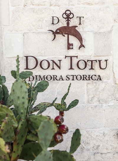 Hotel photo 3 of Don Totu - Dimora Storica.