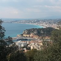 Vue de Nice