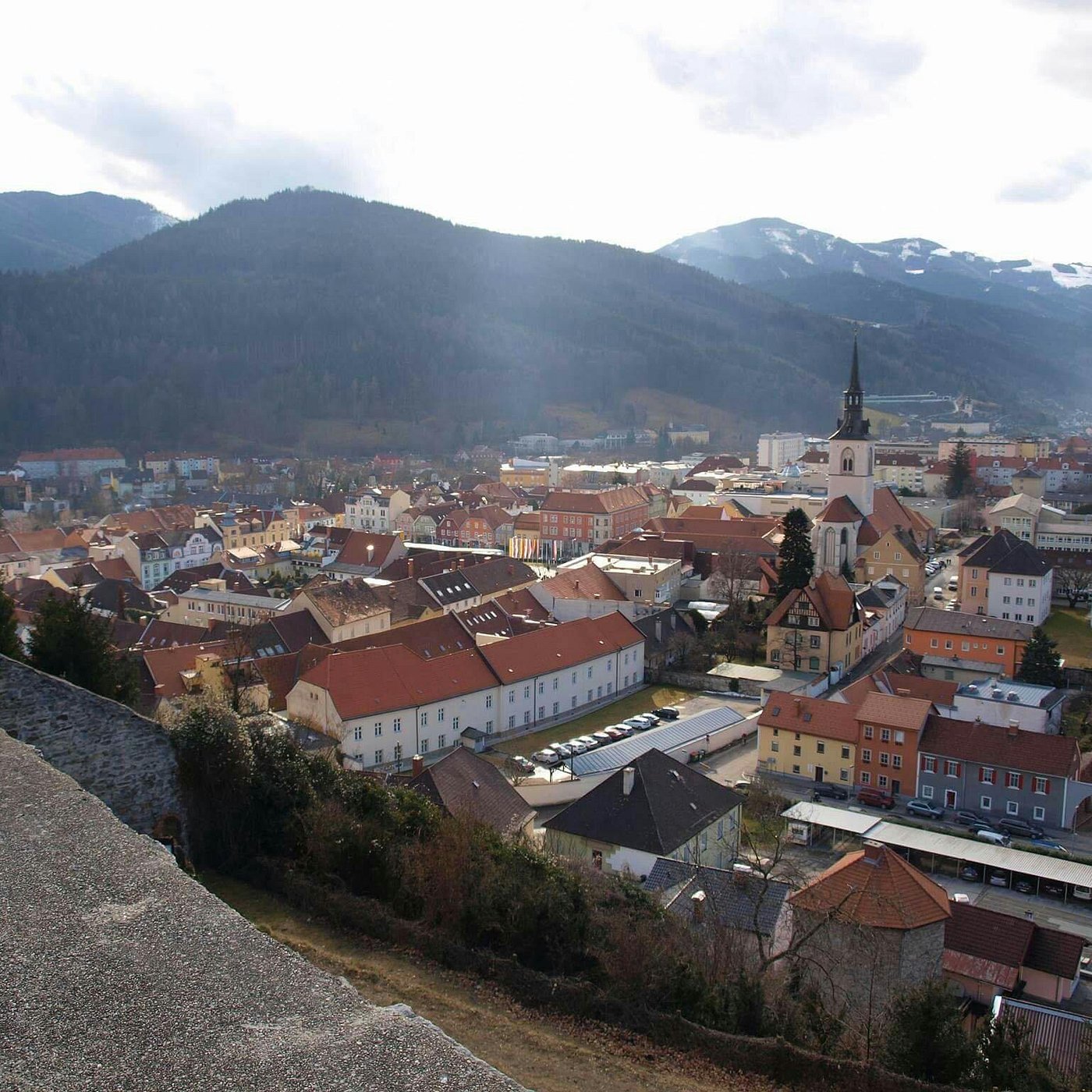 Lady aus Bruck an der Mur