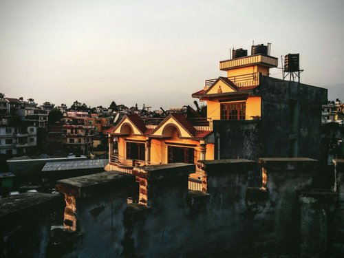 Dormitory Nepal image