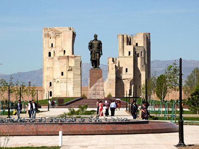 Шахрисабз (Узбекистан) 2024: все самое лучшее для туристов - Tripadvisor