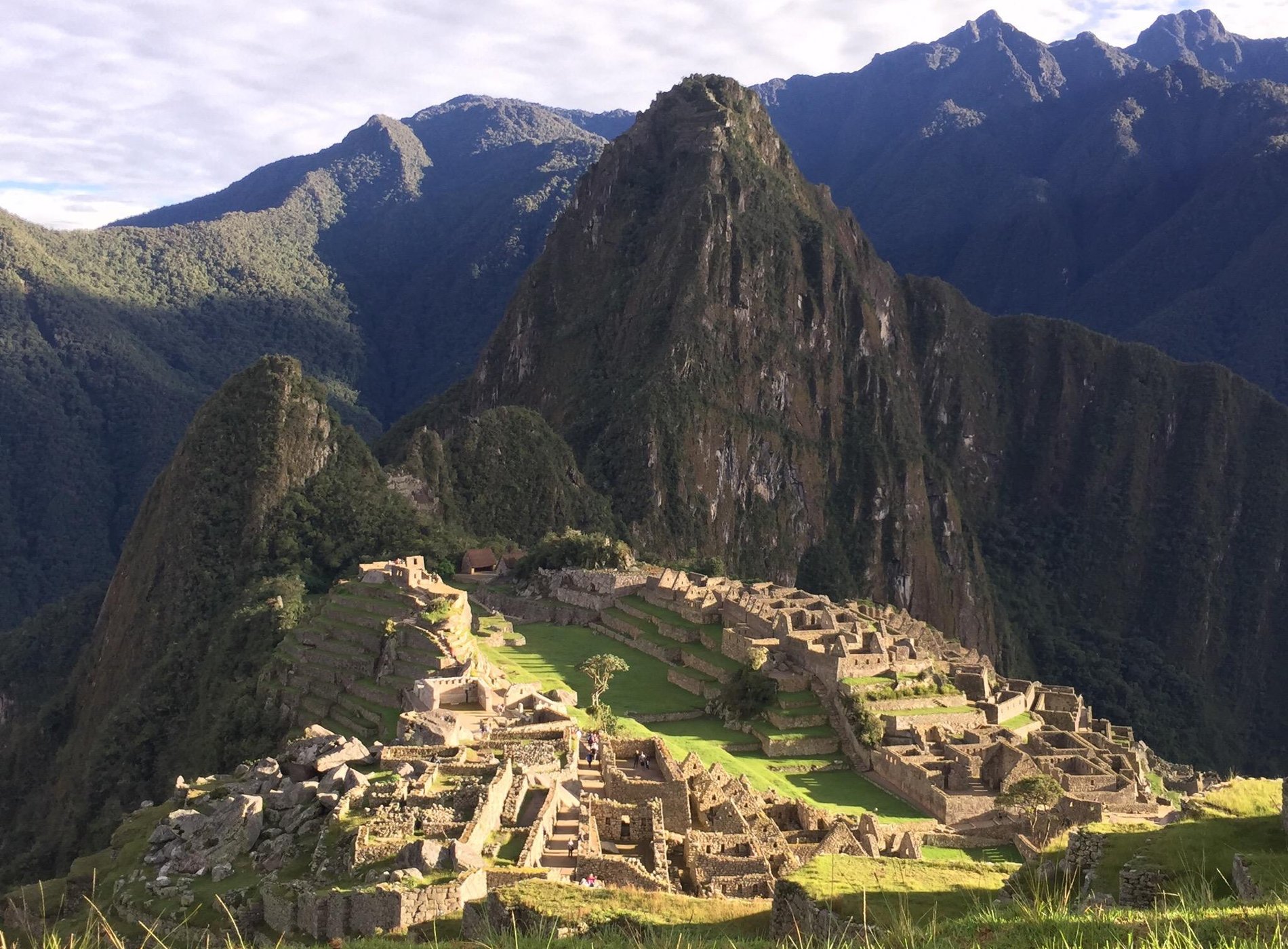 Muyurina Machupicchu inn by null