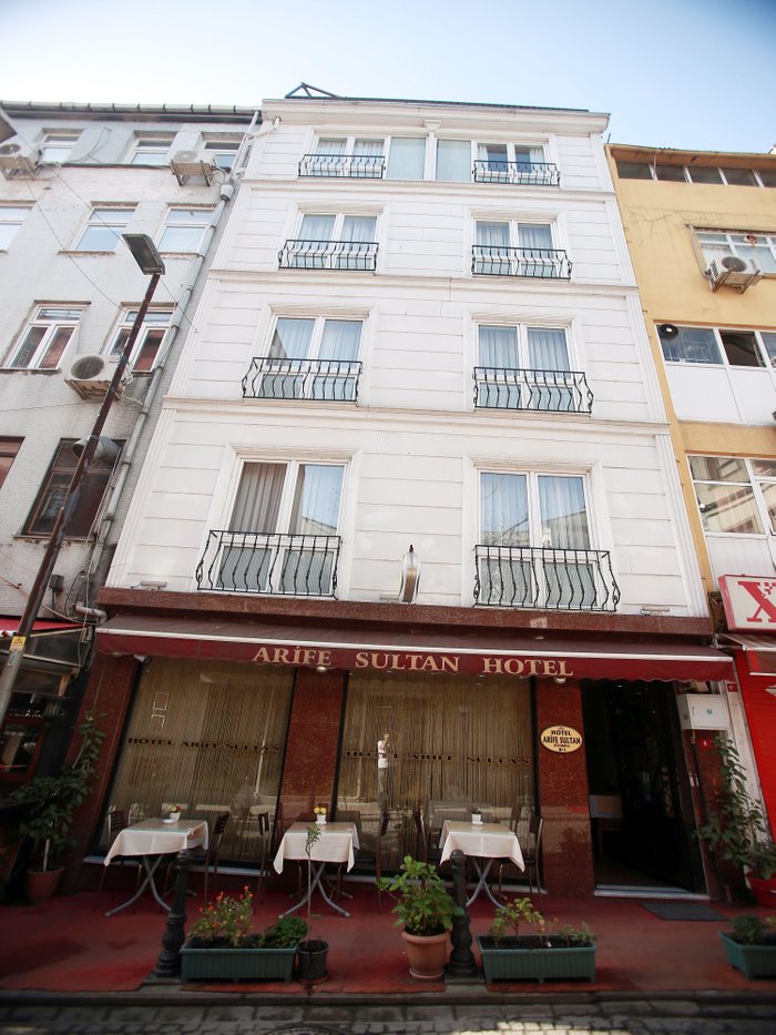 ARIFE SULTAN HOTEL (Istanbul) - Hotel Reviews, Photos, Rate Comparison ...