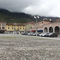 lato orientale ( vedasi la Loggia)