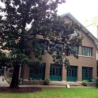 the great writer-Ba Jin's old house