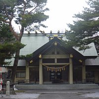 拝殿