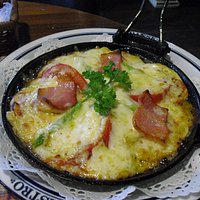 ピザ・アムステルダム。