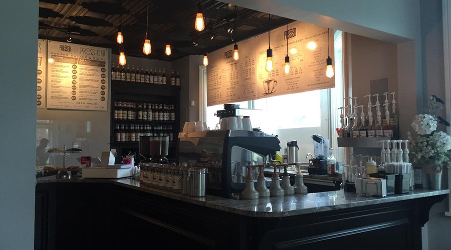 Pressed Coffee Bar & Eatery