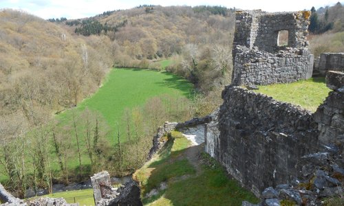 Vue de Montaigle