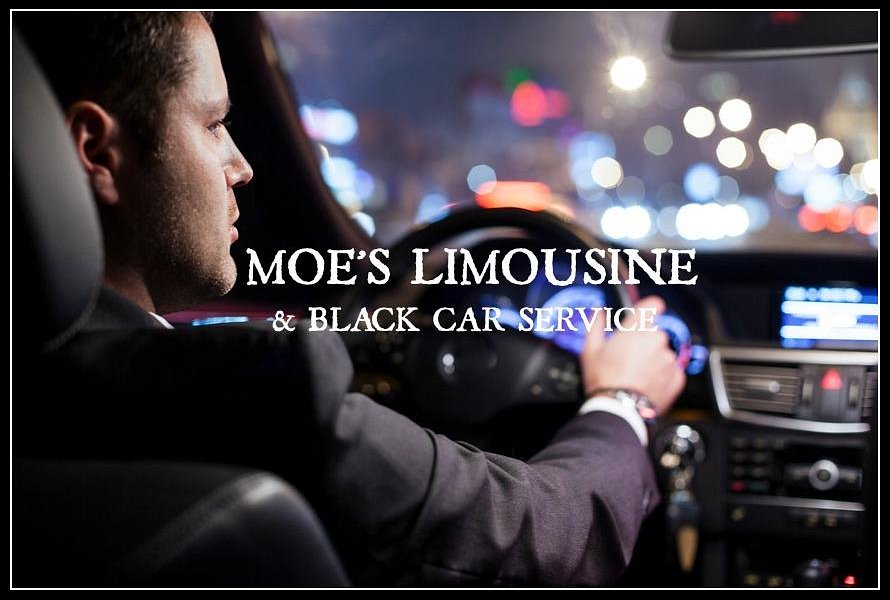 Moe's Limousine & Black Car Service image