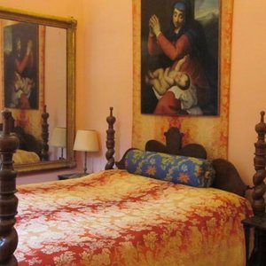 Villa Puccini:  My favourite B&B in Italy