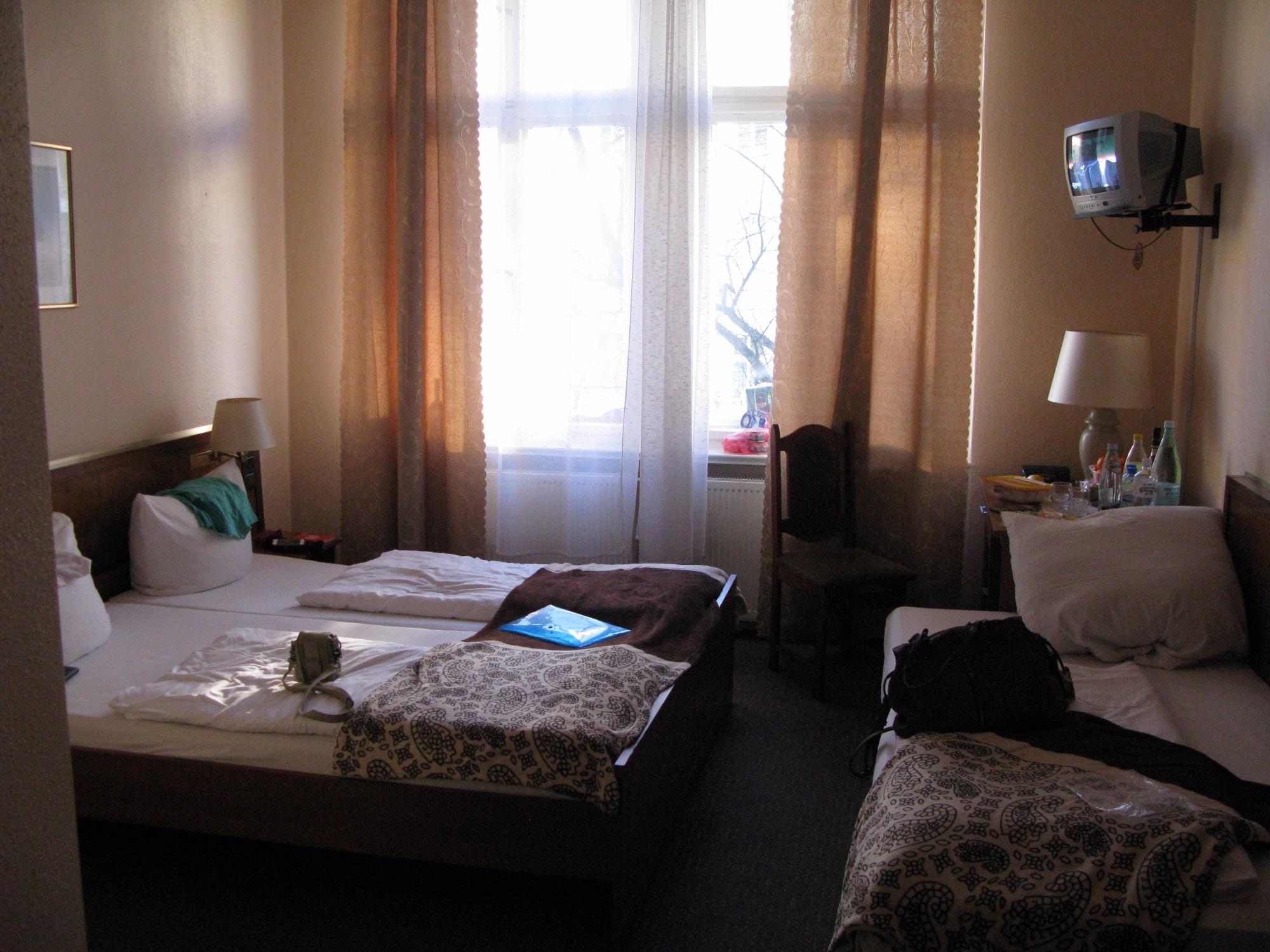 Hotel Pension Arche Rooms Pictures Reviews Tripadvisor