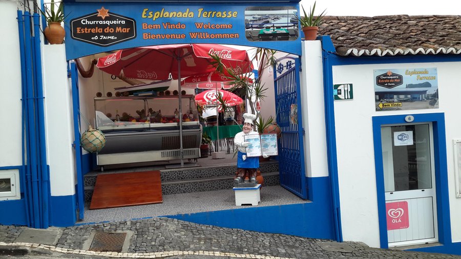 entrada