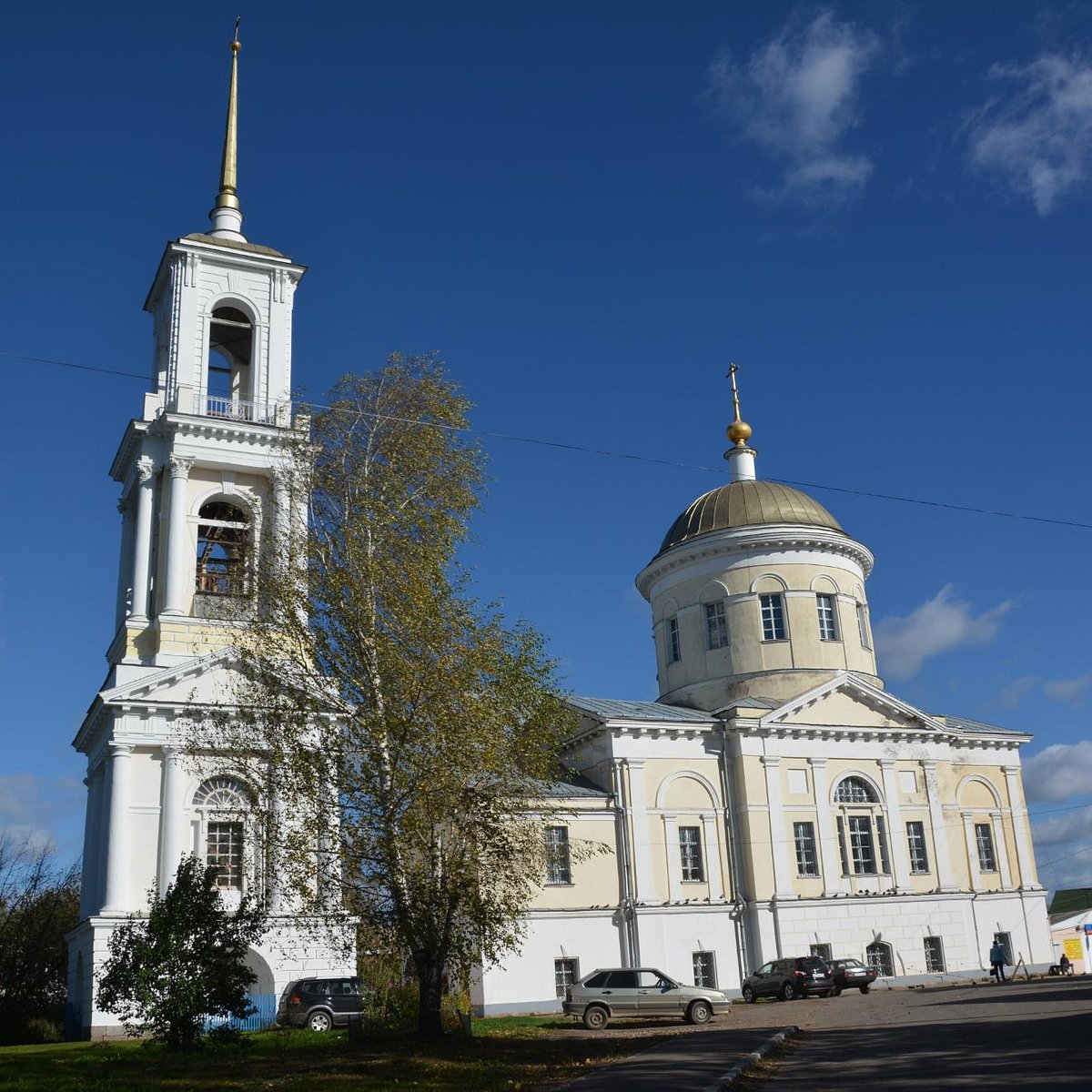 Храм Пророка Илии, Торжок - Tripadvisor