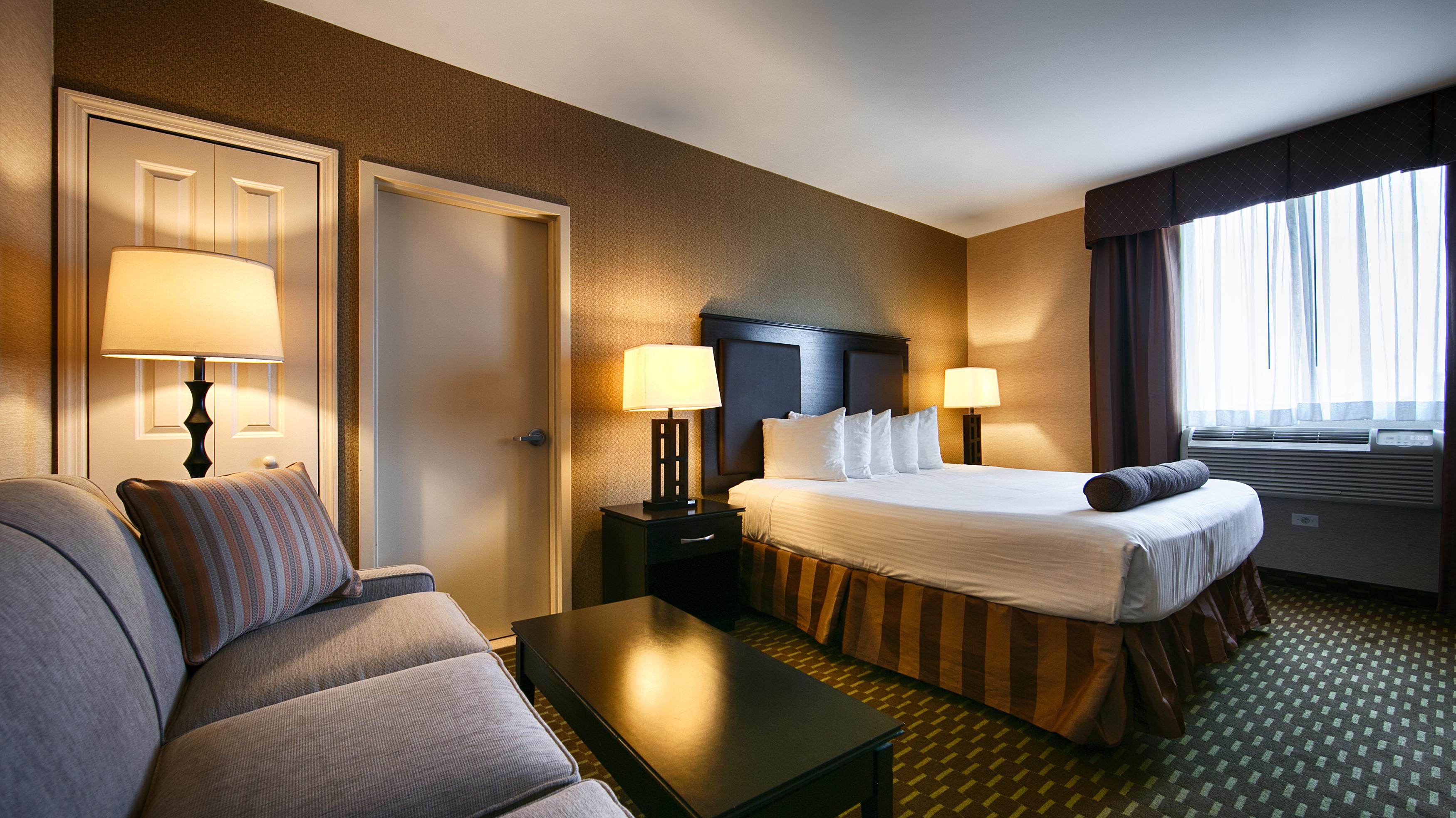 Hotel photo 36 of Best Western Plus Plaza Hotel.