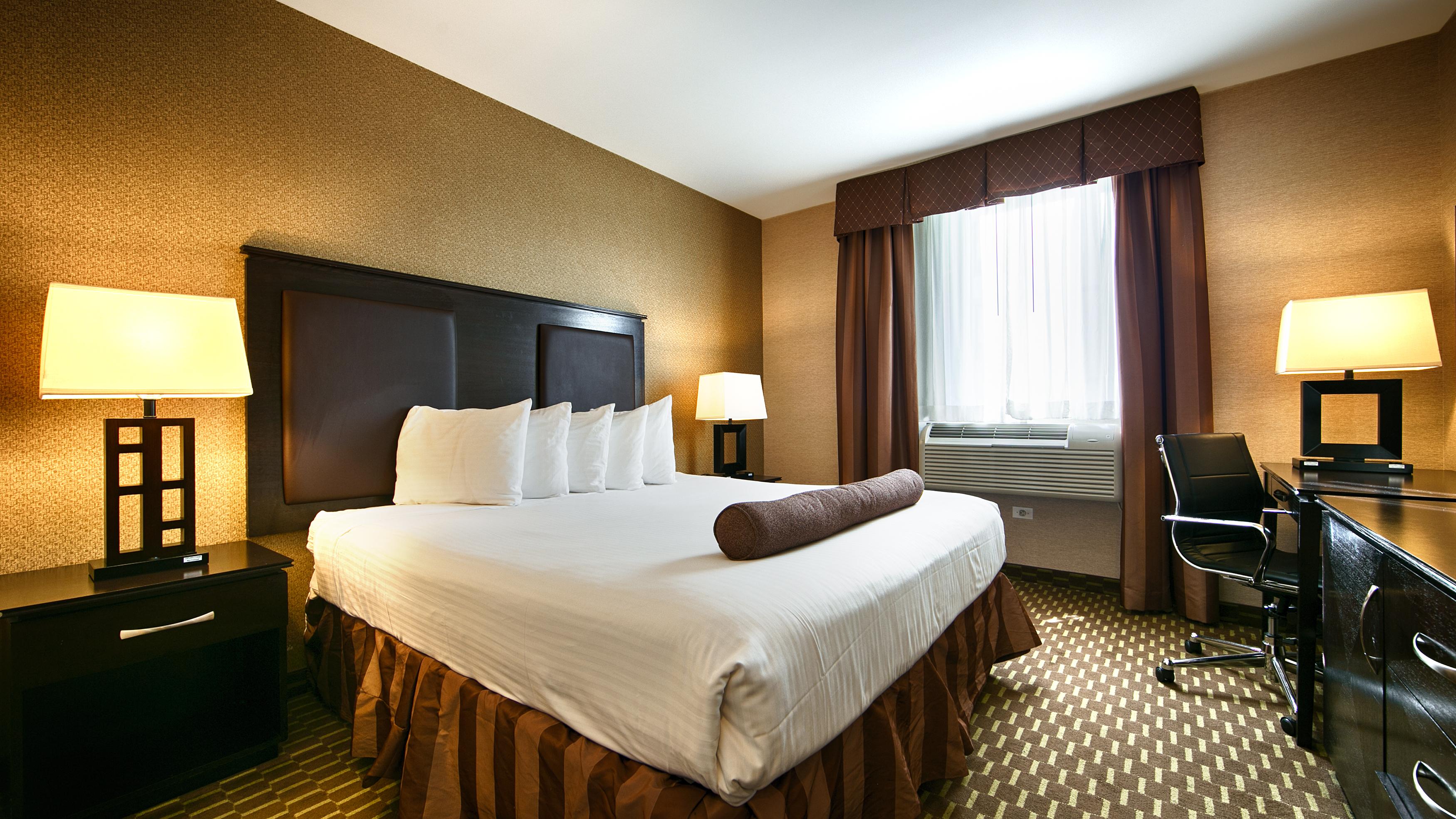Hotel photo 8 of Best Western Plus Plaza Hotel.
