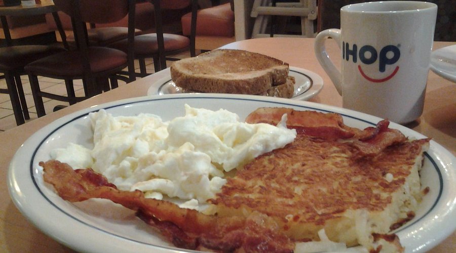 IHOP