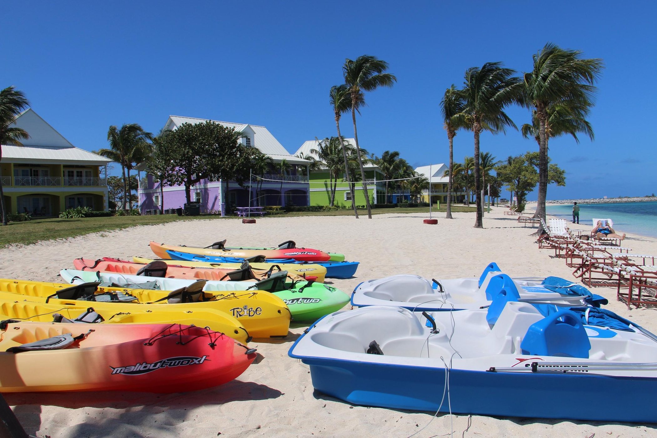 Old Bahama Bay, West End image