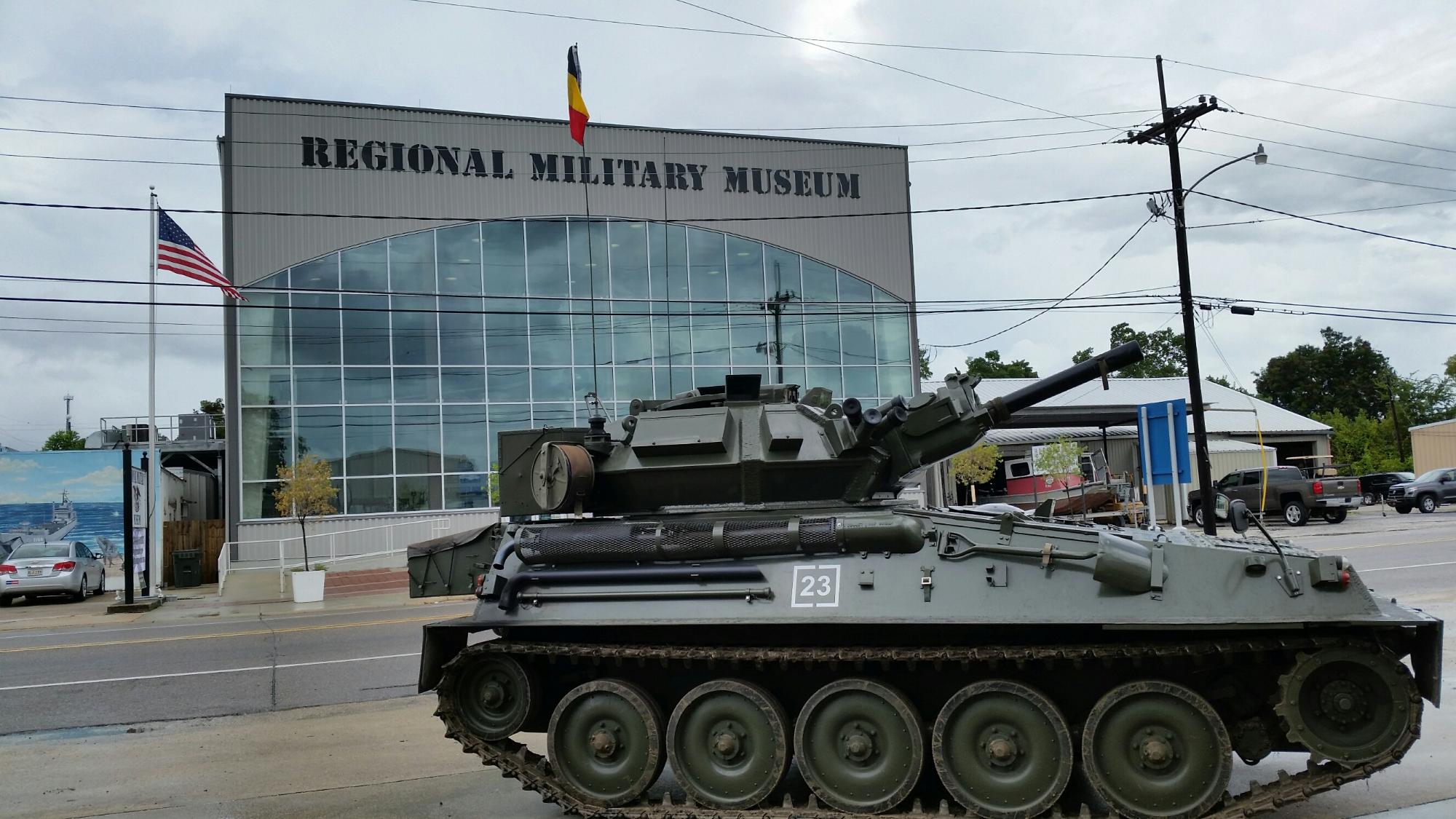 Regional Military Museum Houma