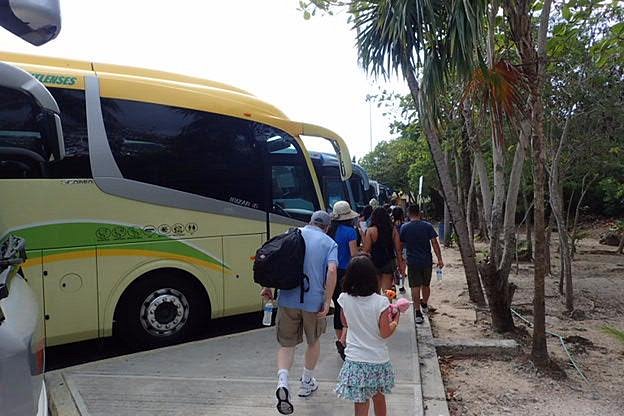 thomas moore travel tours y transporte en cancun