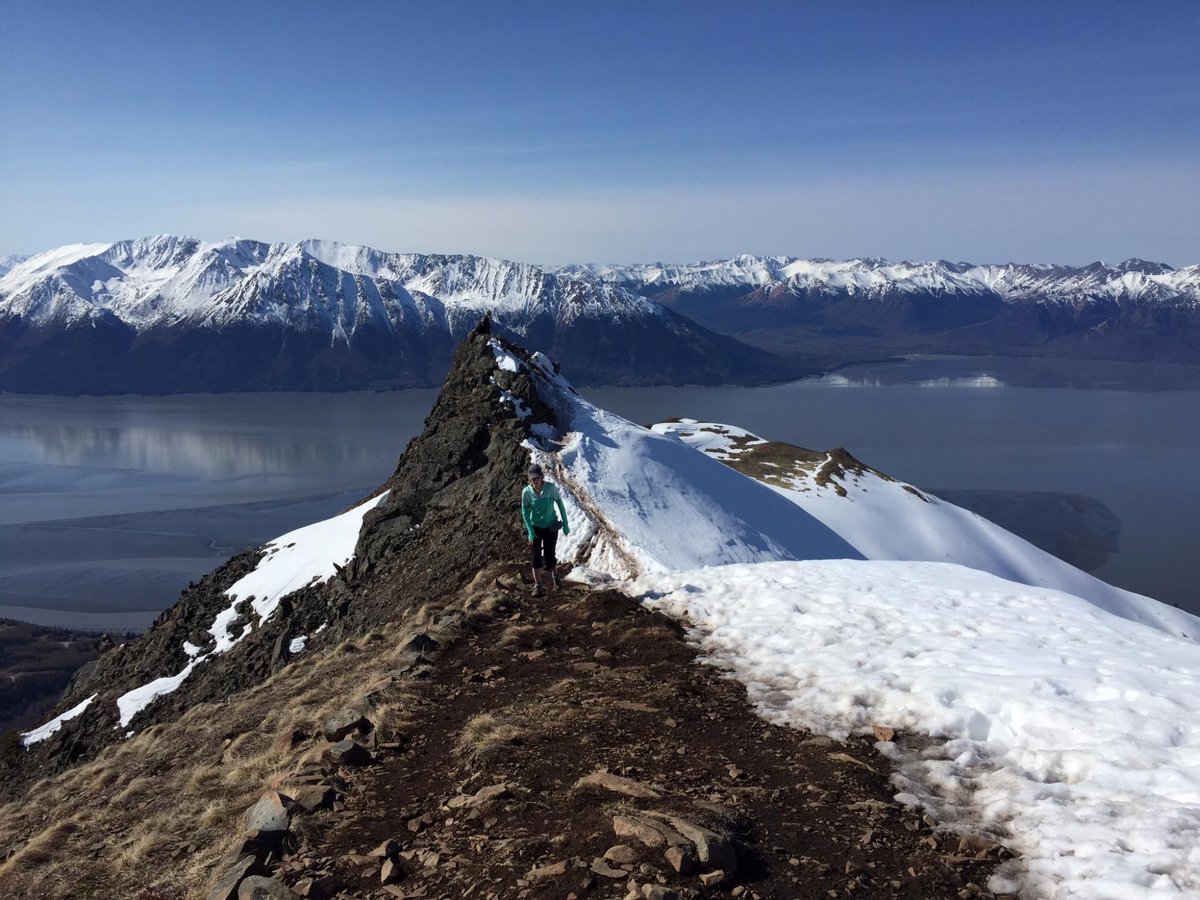 BIRD RIDGE TRAILHEAD (Anchorage) All You Need to Know