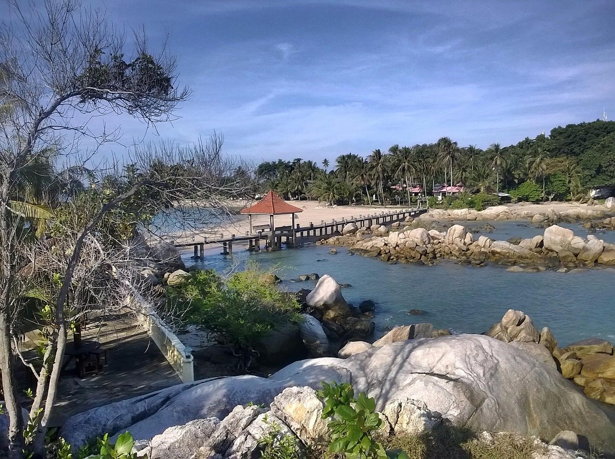 Pantai Parai Tenggiri (Pulau Bangka, Indonesia) - Review - Tripadvisor