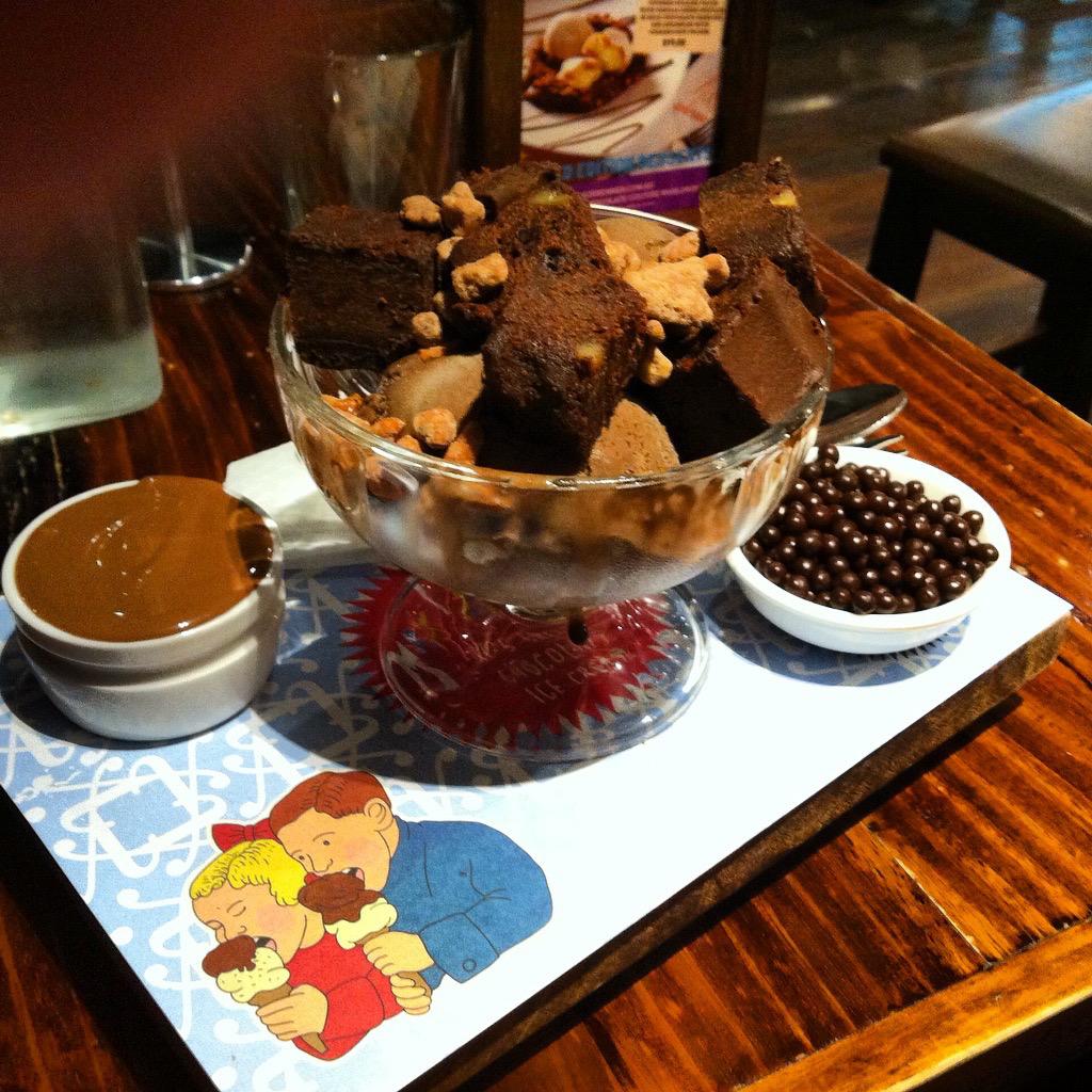 Max Brenner Chocolate Bar (シドニー) の口コミ130件 - トリップアドバイザー