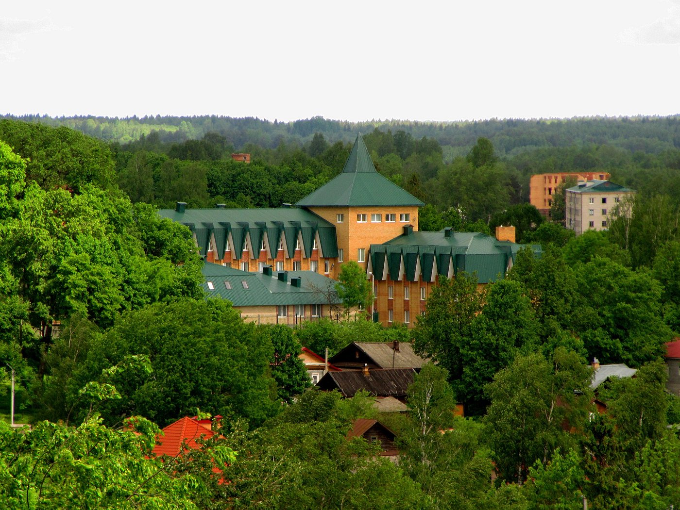 Валдайский национальный парк фото