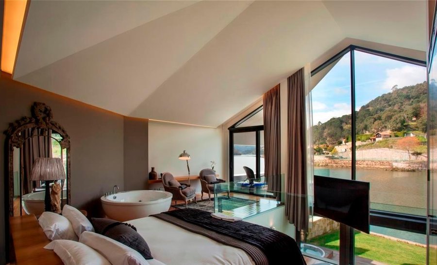 Casa lago andar superior