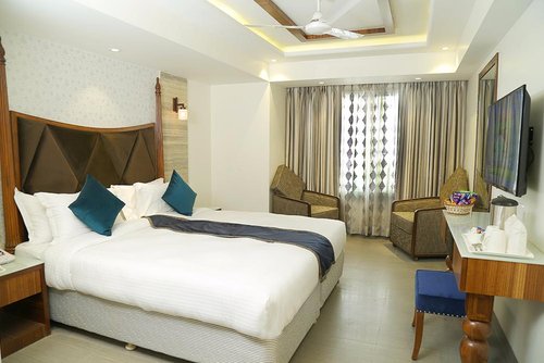 THE FLORA RESIDENCY (Goa/Calangute) - Hotel Reviews & Photos - Tripadvisor