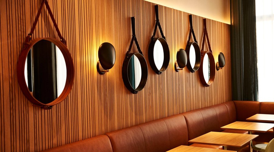 Fantastic design details and high standard materials