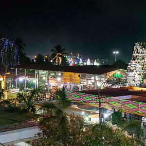 kerala tourist places shiva temple
