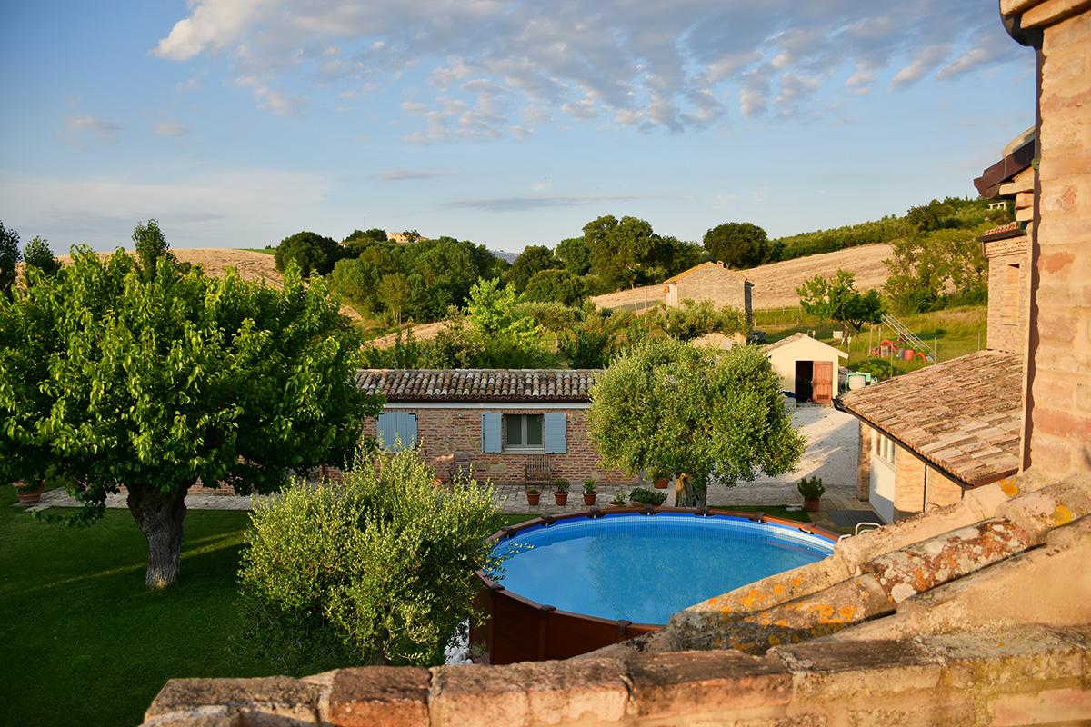 B & B ANTICA CAMPAGNA B&B (Recanati, Marche): Prezzi 2022 E Recensioni