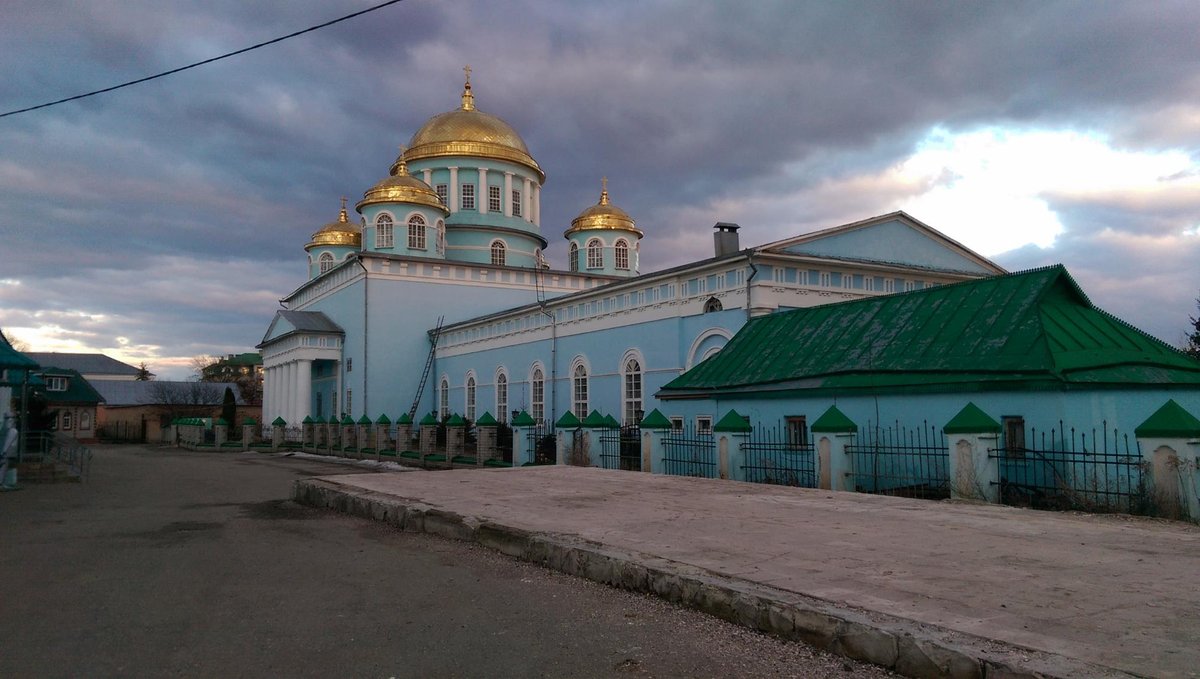 Единственный приличный вариант (из двух) - отзыв о Пушкарская, Лебедянь,  Россия - Tripadvisor