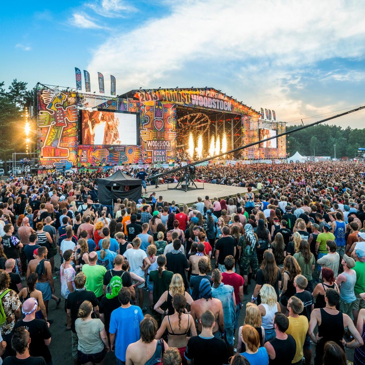 WOODSTOCK (Kostrzyn nad Odra) Ce qu'il faut savoir