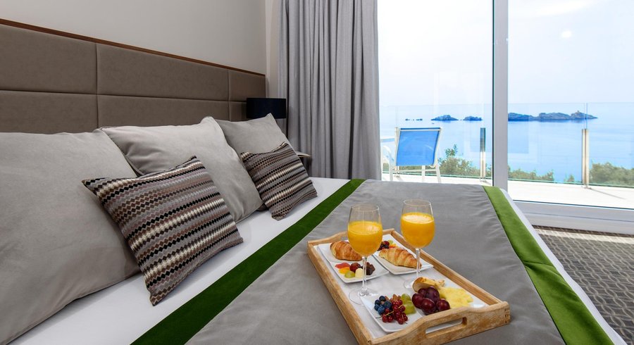 Sea View Room