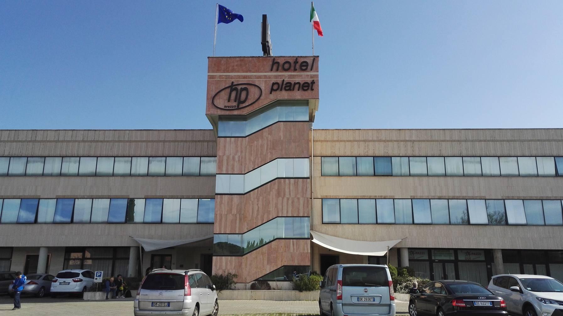 HOTEL PLANET Arezzo Toscana Prezzi e Recensioni 2024