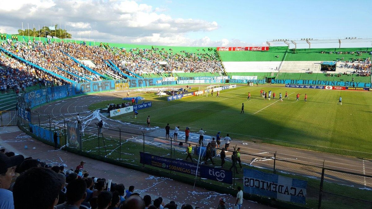 Estadio Ramon Tahuichi Aguilera (Santa Cruz) - Lo que se debe saber antes  de viajar - Tripadvisor