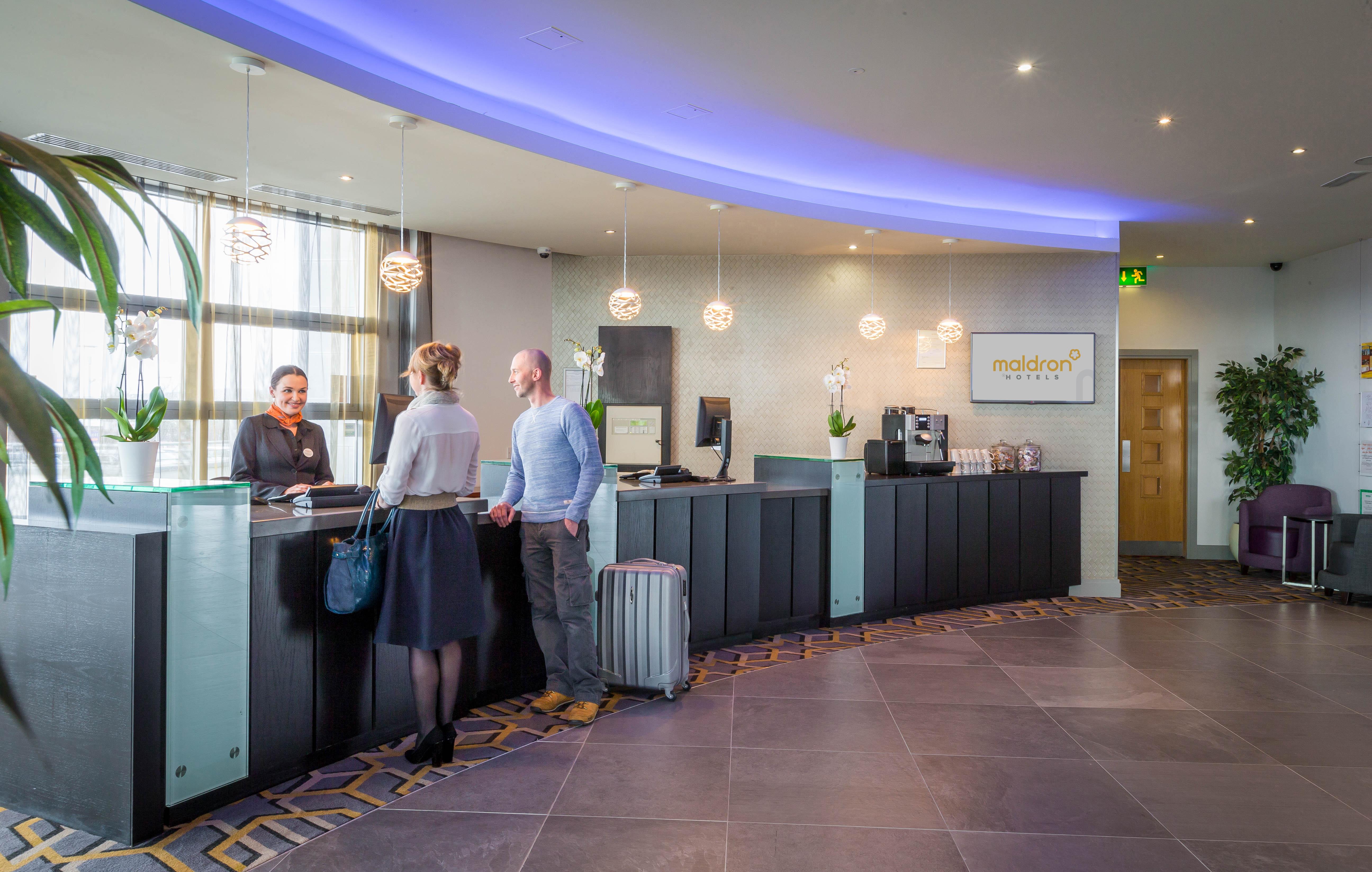 Hotel photo 16 of Maldron Hotel Limerick.