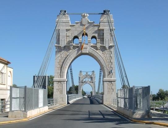 Imagen 1 de Puente de Amposta