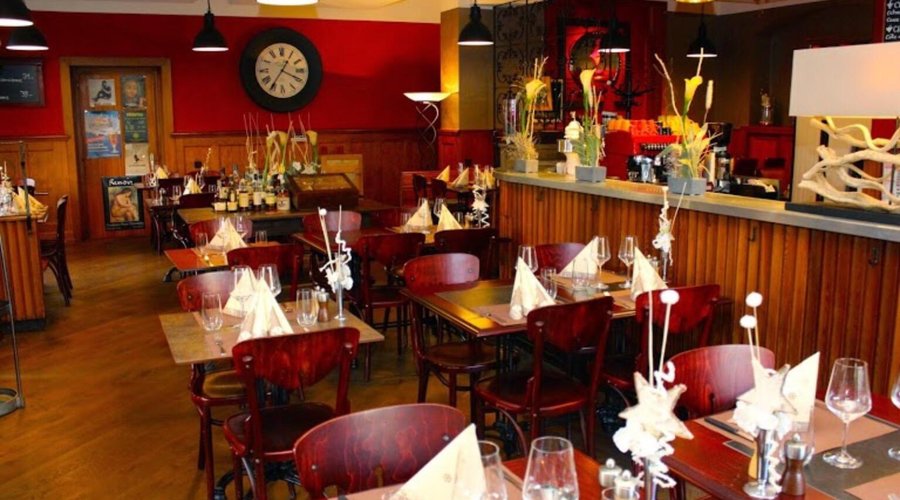 Brasserie la Glacière