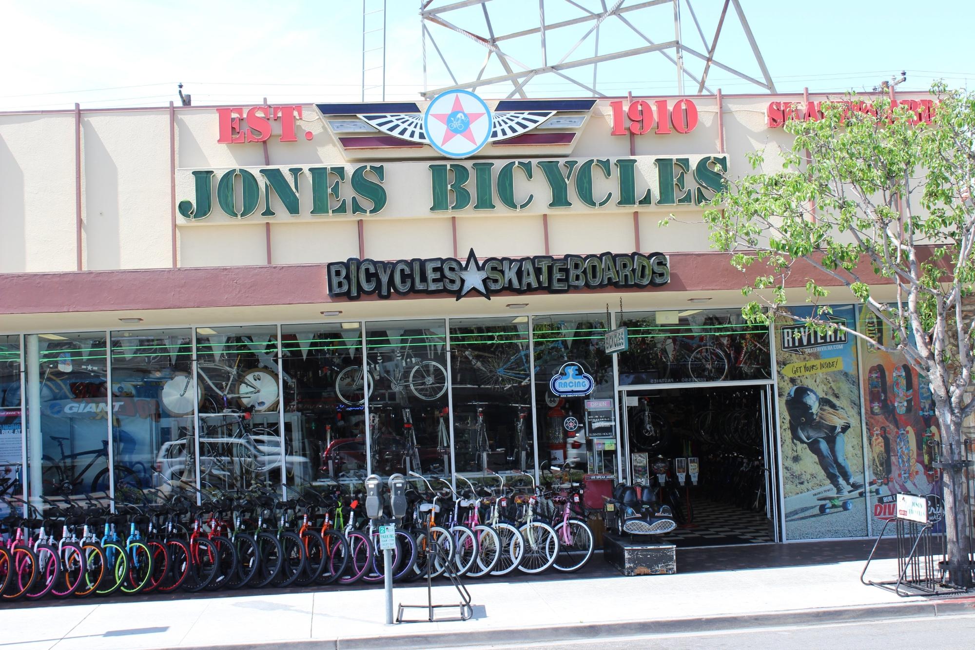 Bike shops in long hot sale beach