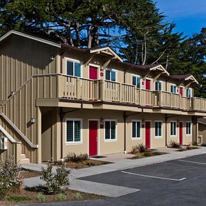 Monterey Peninsula Inn, hotel in Pacific Grove
